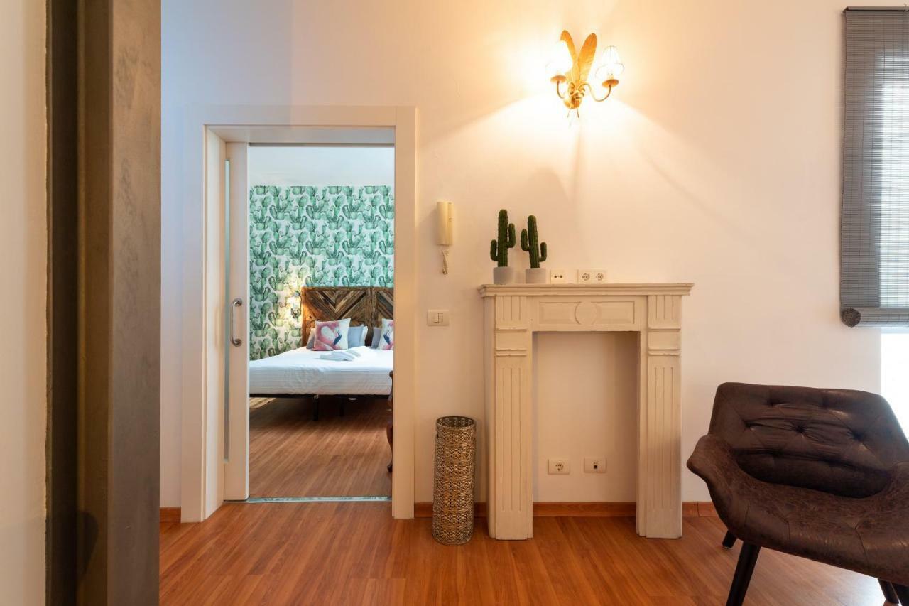 Apartamentos Vegueta Las Palmas de Gran Canaria Ngoại thất bức ảnh