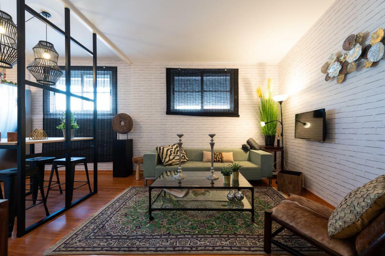 Apartamentos Vegueta Las Palmas de Gran Canaria Ngoại thất bức ảnh