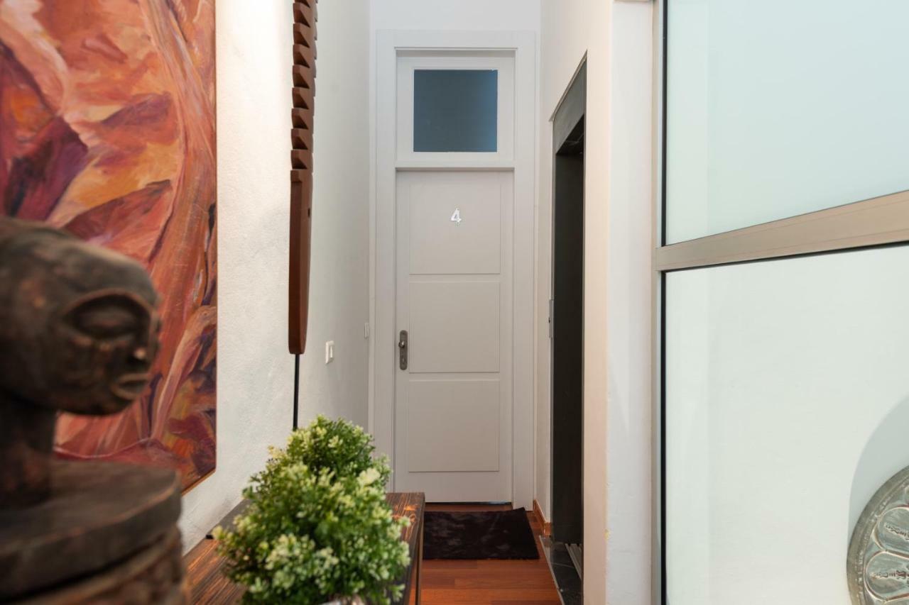 Apartamentos Vegueta Las Palmas de Gran Canaria Ngoại thất bức ảnh