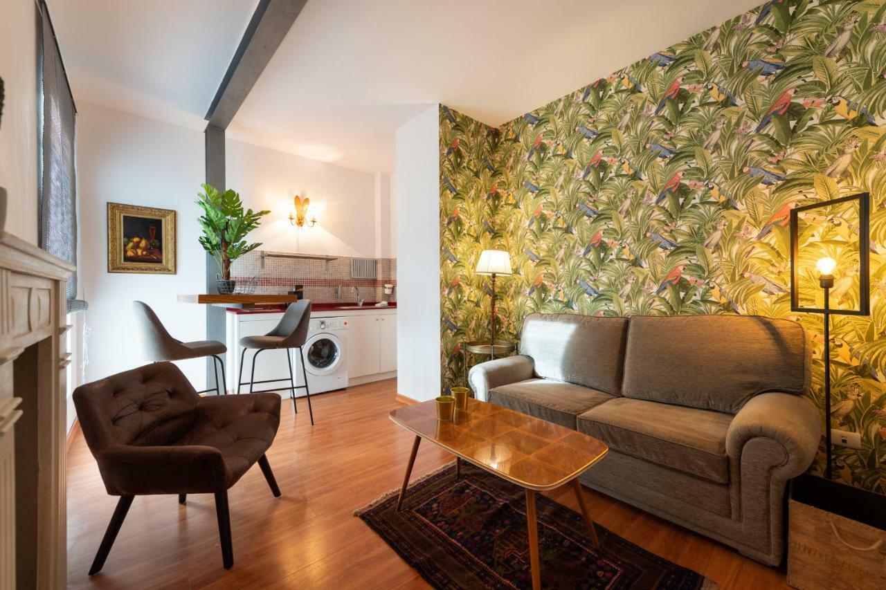 Apartamentos Vegueta Las Palmas de Gran Canaria Ngoại thất bức ảnh