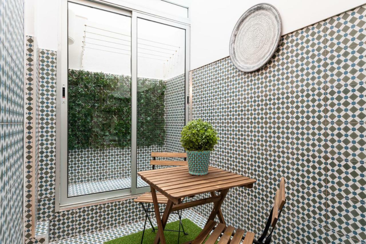 Apartamentos Vegueta Las Palmas de Gran Canaria Ngoại thất bức ảnh