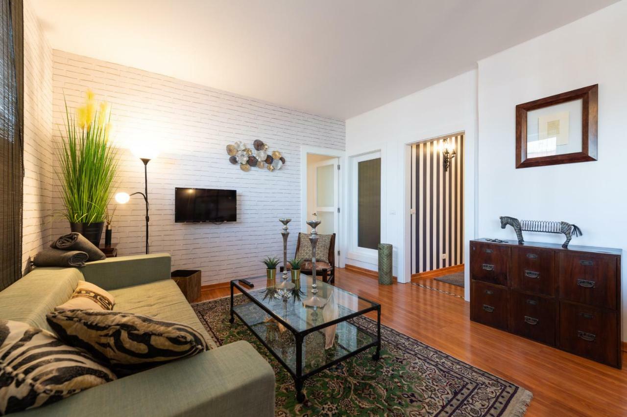 Apartamentos Vegueta Las Palmas de Gran Canaria Ngoại thất bức ảnh