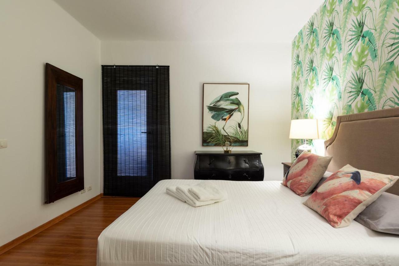 Apartamentos Vegueta Las Palmas de Gran Canaria Ngoại thất bức ảnh