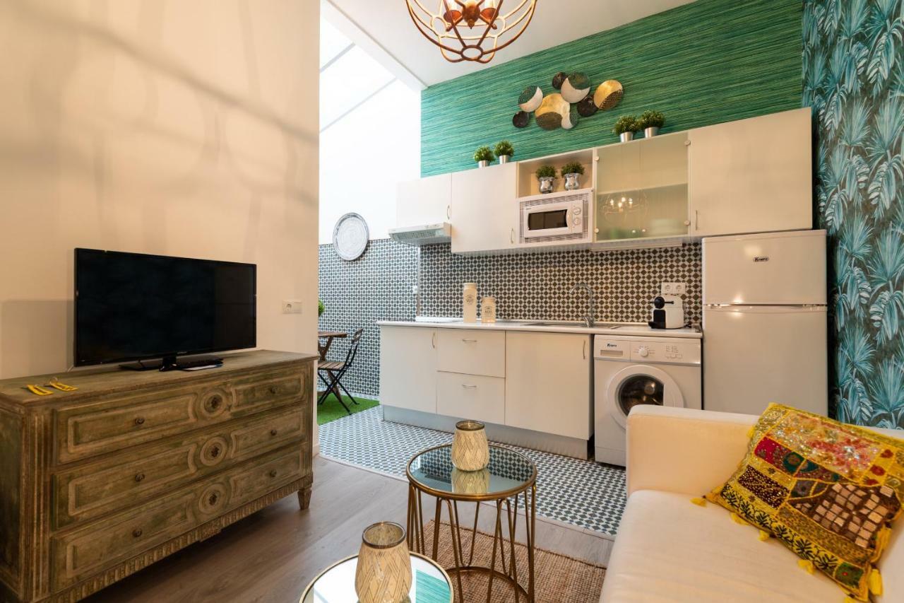 Apartamentos Vegueta Las Palmas de Gran Canaria Ngoại thất bức ảnh