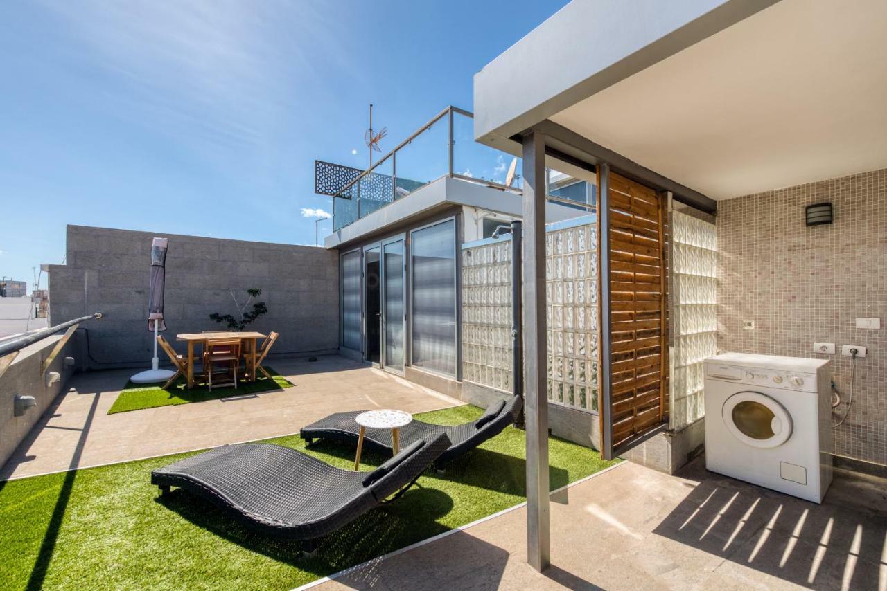 Apartamentos Vegueta Las Palmas de Gran Canaria Ngoại thất bức ảnh