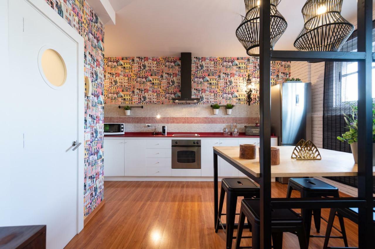 Apartamentos Vegueta Las Palmas de Gran Canaria Ngoại thất bức ảnh