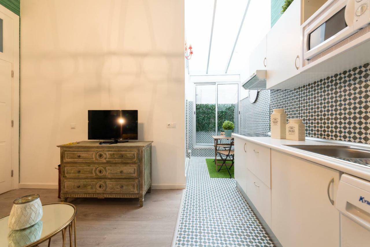 Apartamentos Vegueta Las Palmas de Gran Canaria Ngoại thất bức ảnh