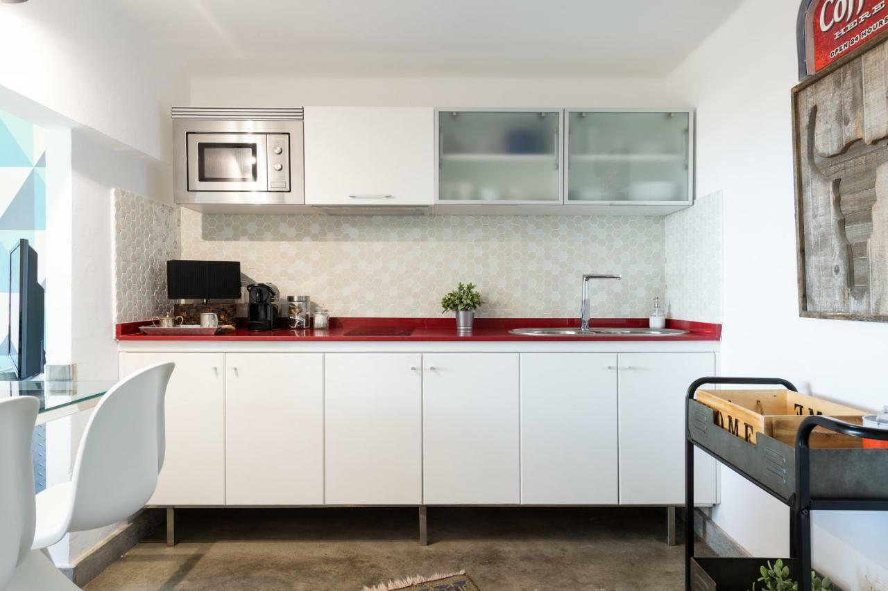 Apartamentos Vegueta Las Palmas de Gran Canaria Ngoại thất bức ảnh