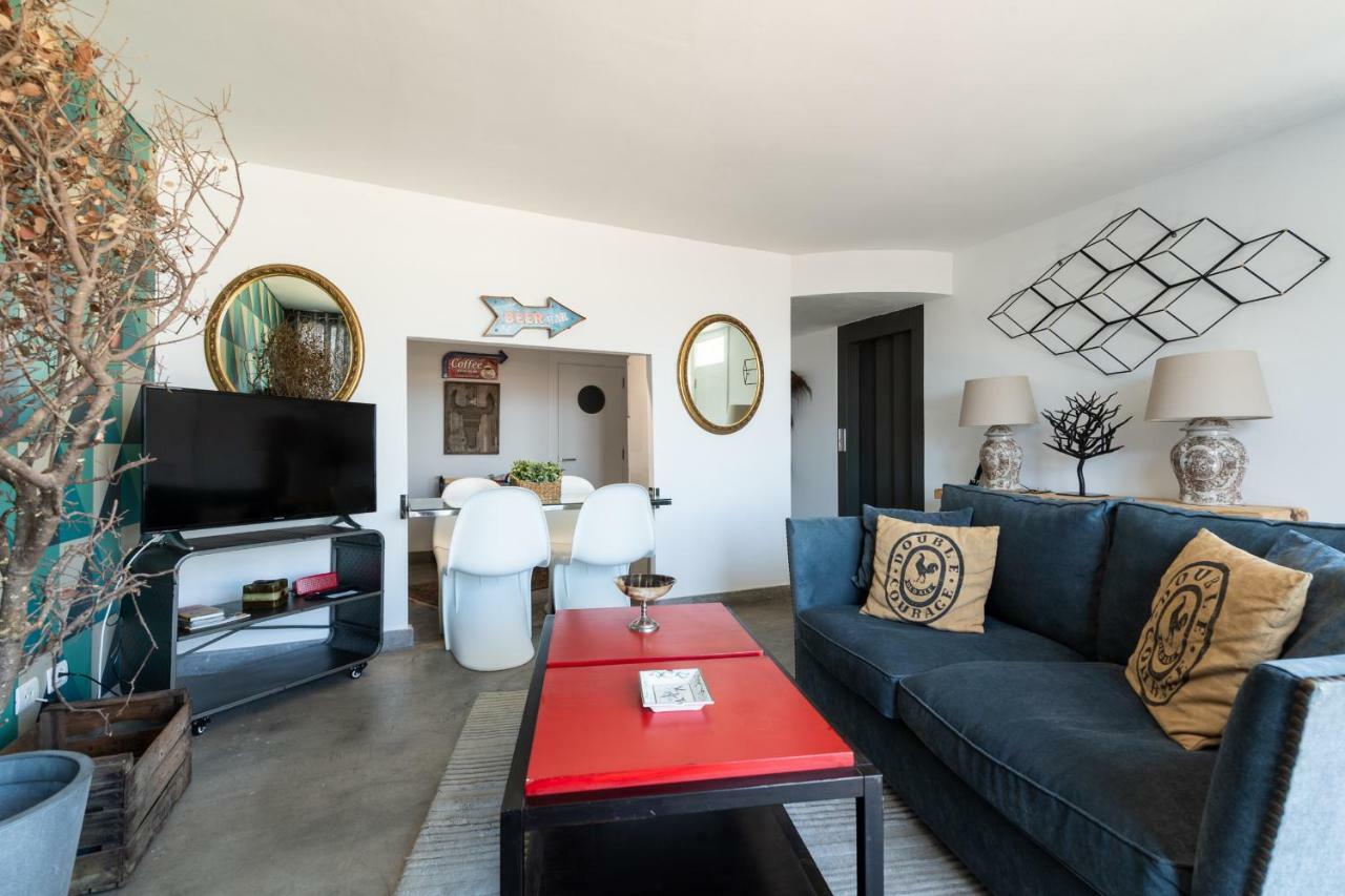 Apartamentos Vegueta Las Palmas de Gran Canaria Ngoại thất bức ảnh
