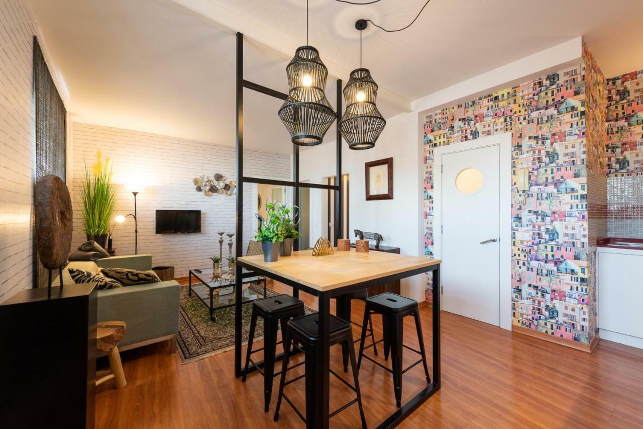 Apartamentos Vegueta Las Palmas de Gran Canaria Ngoại thất bức ảnh