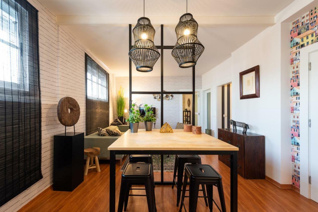 Apartamentos Vegueta Las Palmas de Gran Canaria Ngoại thất bức ảnh