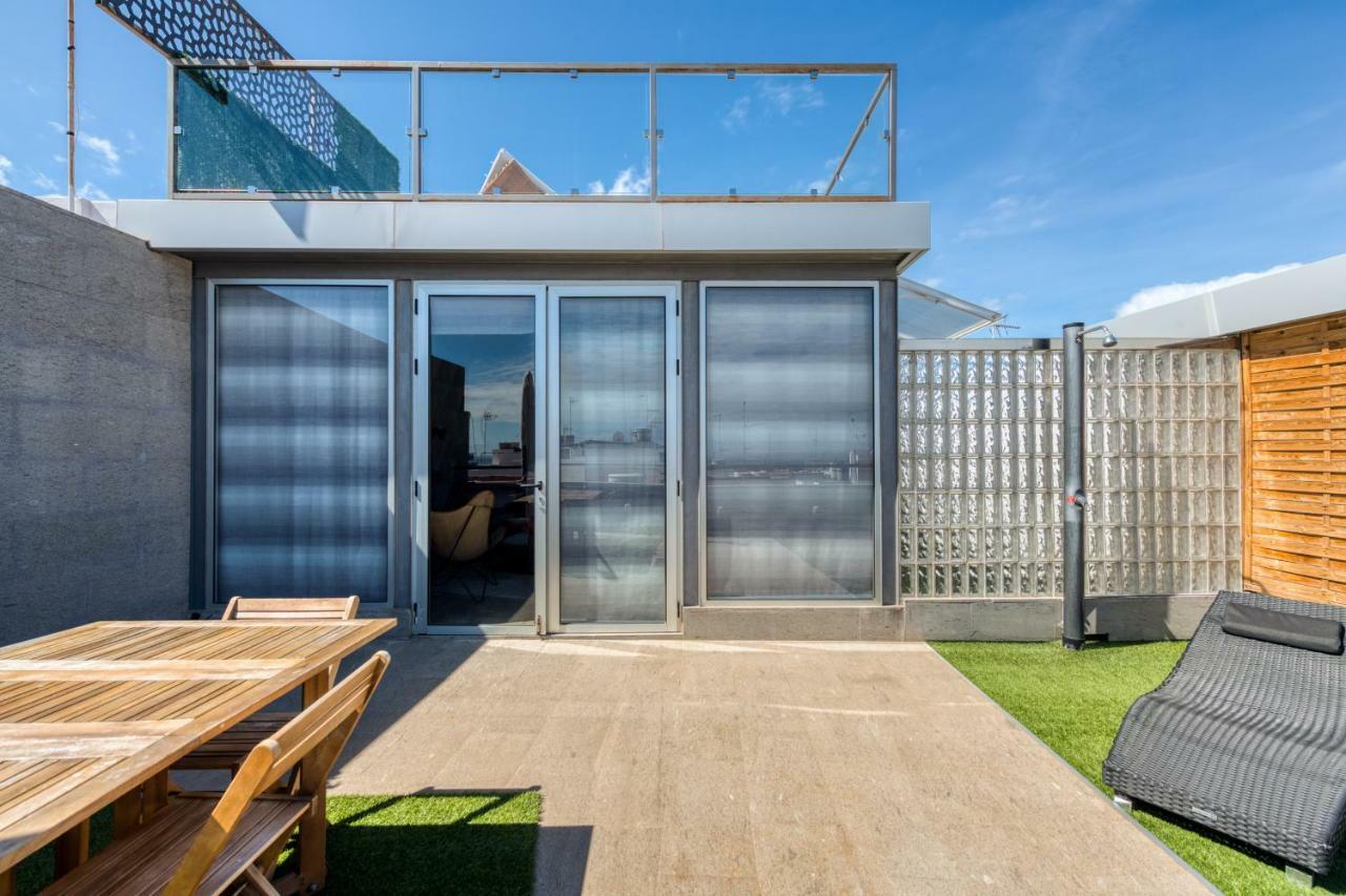 Apartamentos Vegueta Las Palmas de Gran Canaria Ngoại thất bức ảnh