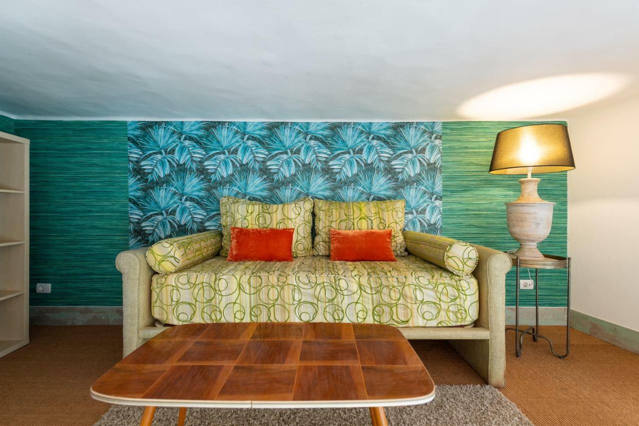 Apartamentos Vegueta Las Palmas de Gran Canaria Ngoại thất bức ảnh