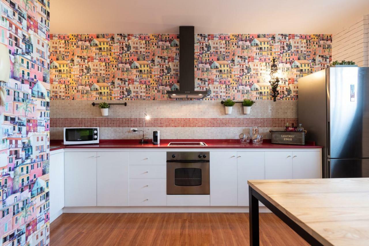 Apartamentos Vegueta Las Palmas de Gran Canaria Ngoại thất bức ảnh