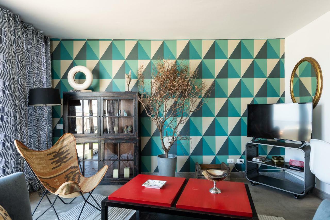 Apartamentos Vegueta Las Palmas de Gran Canaria Ngoại thất bức ảnh