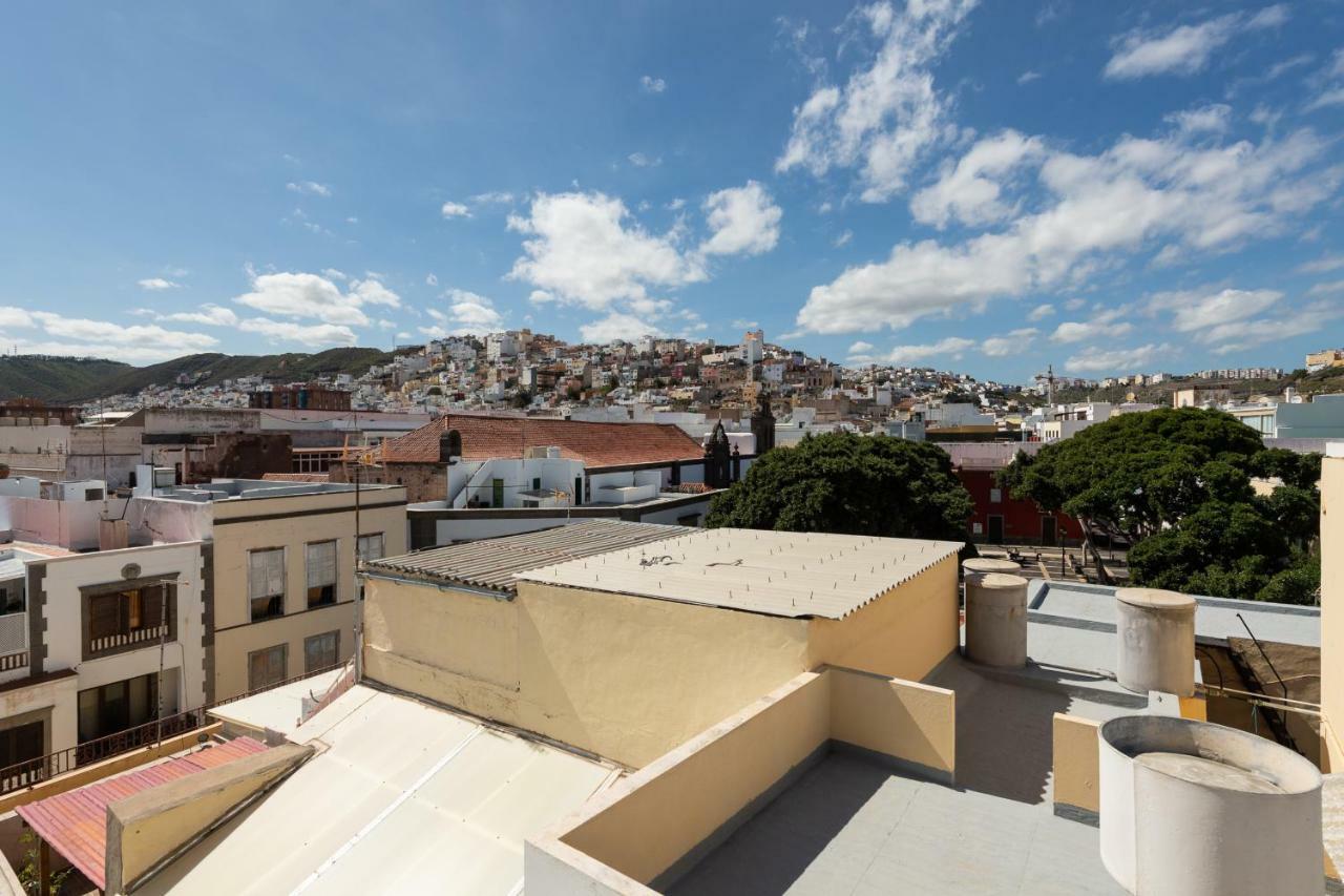Apartamentos Vegueta Las Palmas de Gran Canaria Ngoại thất bức ảnh