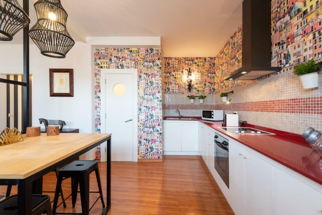Apartamentos Vegueta Las Palmas de Gran Canaria Ngoại thất bức ảnh