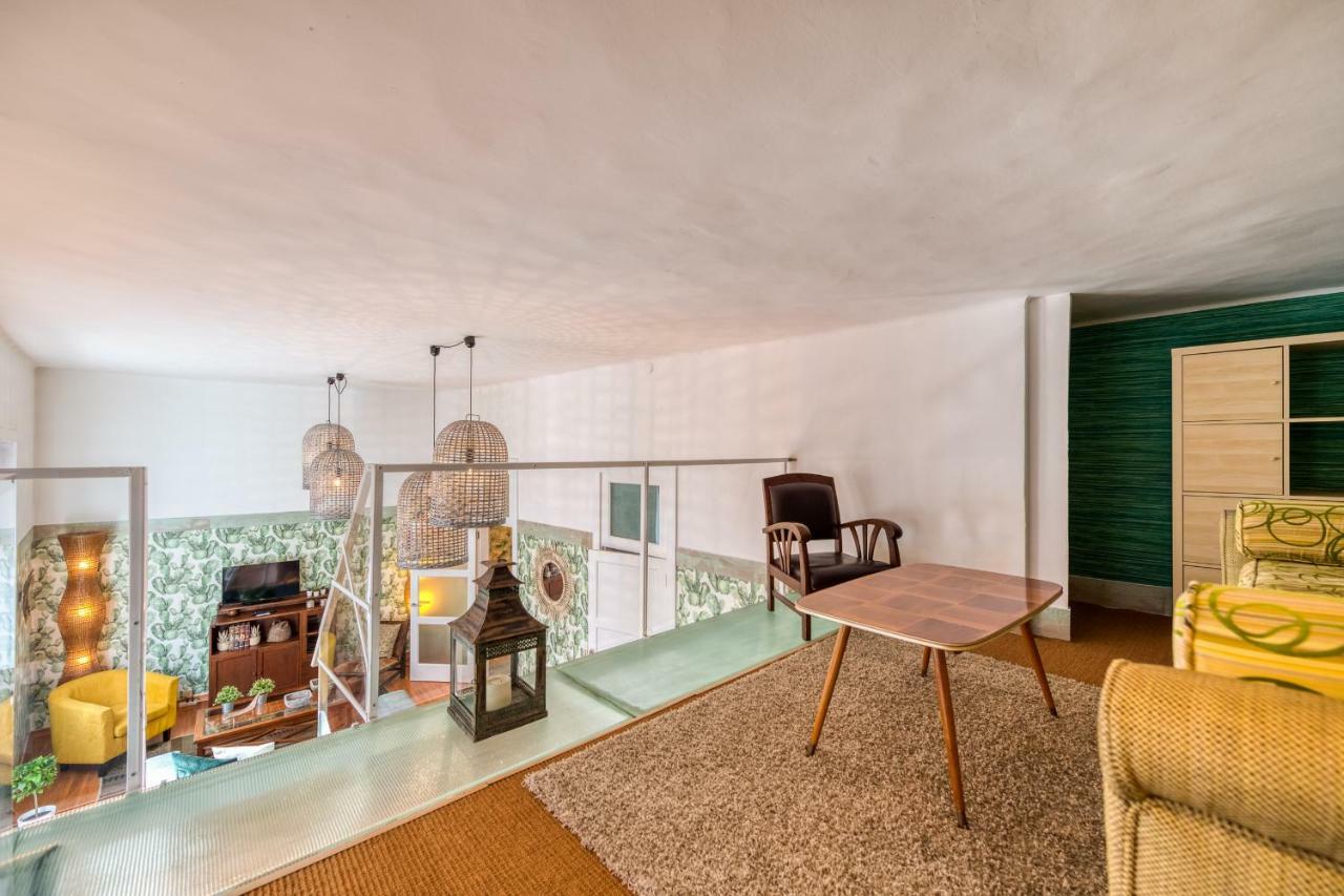 Apartamentos Vegueta Las Palmas de Gran Canaria Ngoại thất bức ảnh