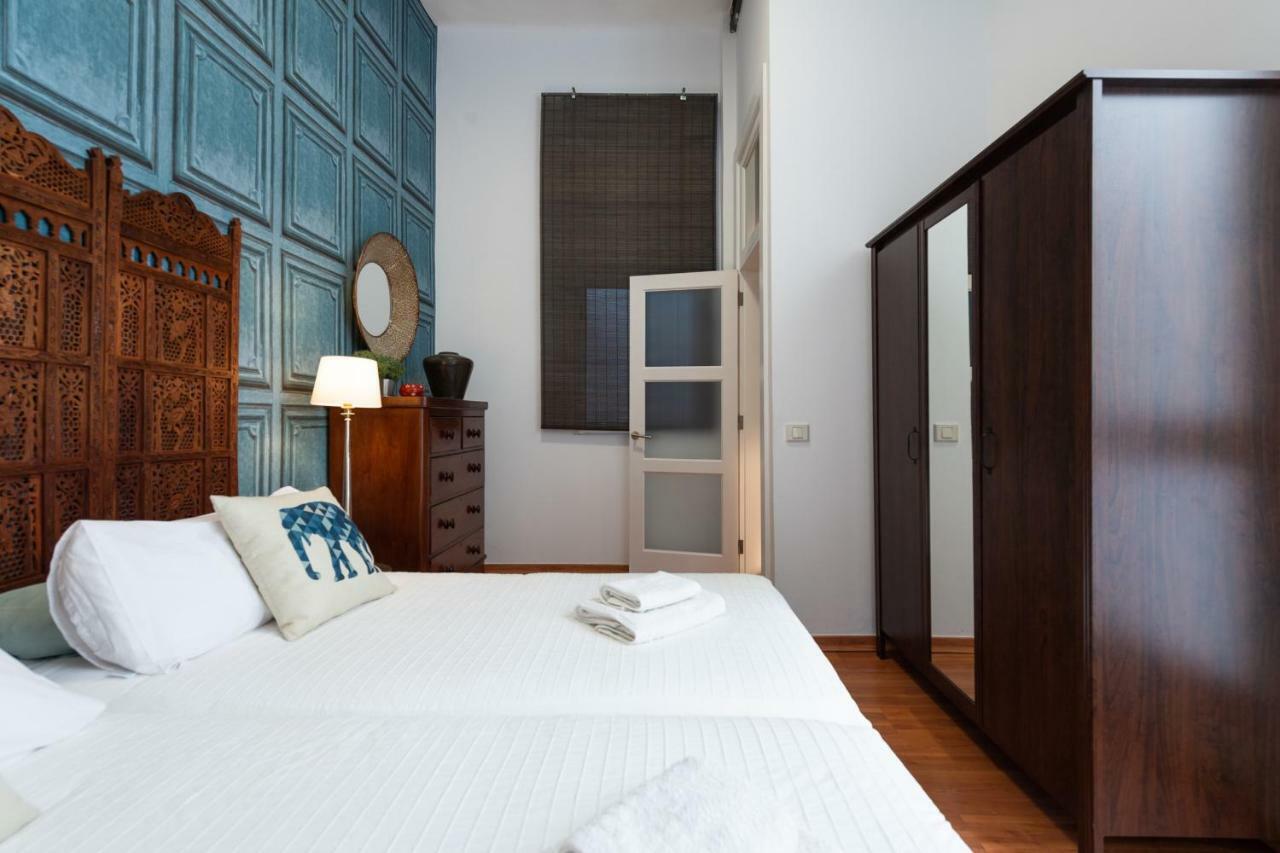 Apartamentos Vegueta Las Palmas de Gran Canaria Ngoại thất bức ảnh