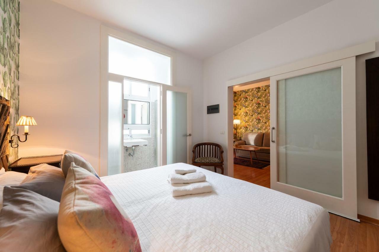 Apartamentos Vegueta Las Palmas de Gran Canaria Ngoại thất bức ảnh