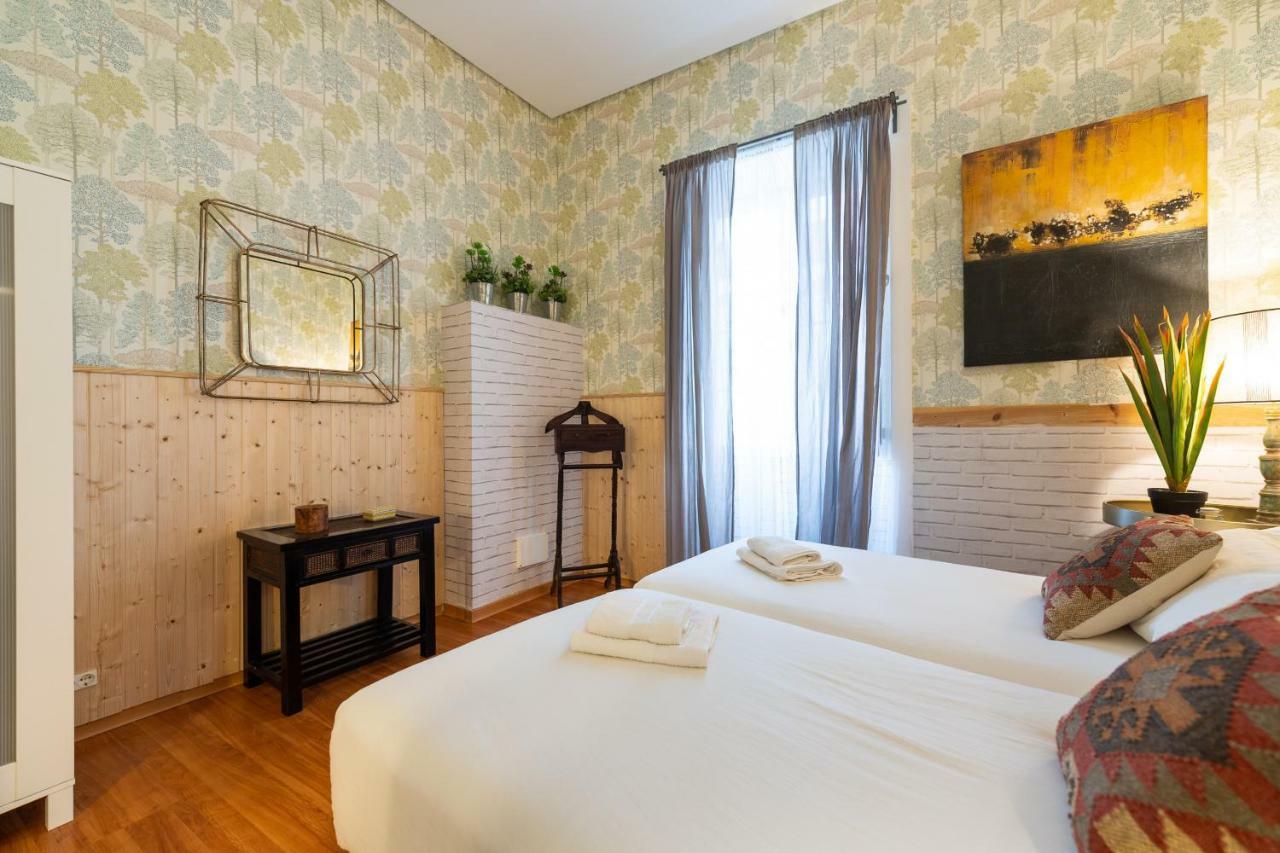 Apartamentos Vegueta Las Palmas de Gran Canaria Ngoại thất bức ảnh